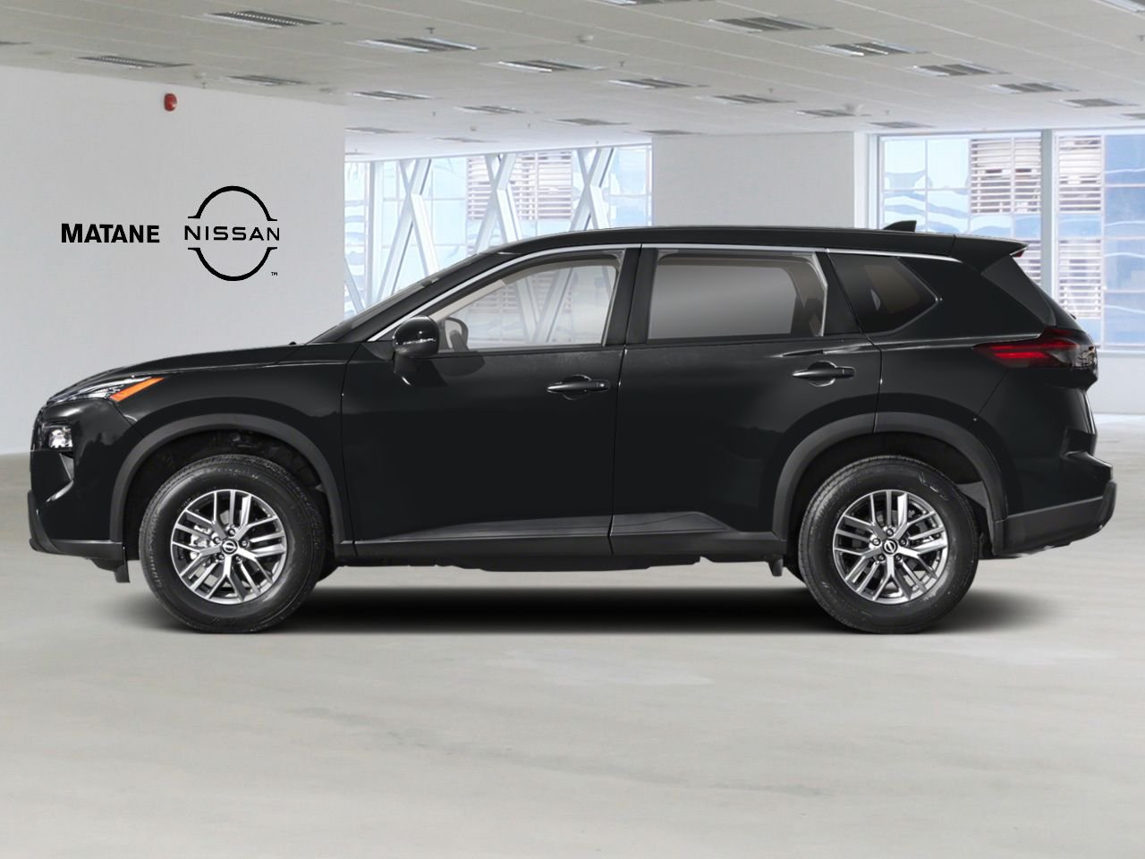 2026 NISSAN Rogue Super noir Matane - photo #1