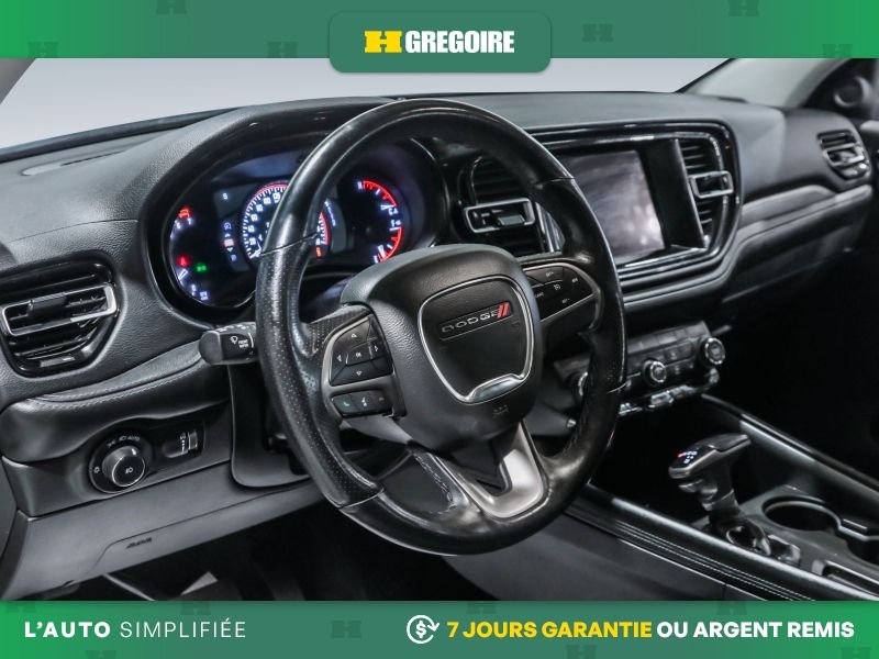 Dodge Durango 2022 Blanc Blainville - photo #11