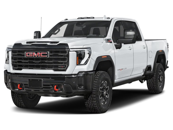 2026 GMC Sierra 2500HD AT4X