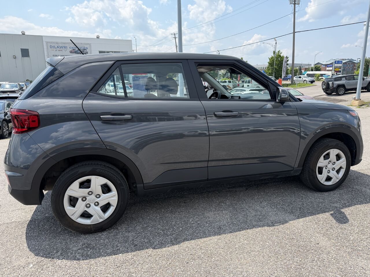 2023 HYUNDAI VENUE SE Essential IVT Gatineau - photo #13