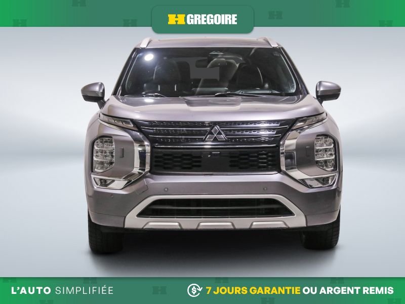 Mitsubishi Outlander 2022 Gris Saint-Eustache - photo #1