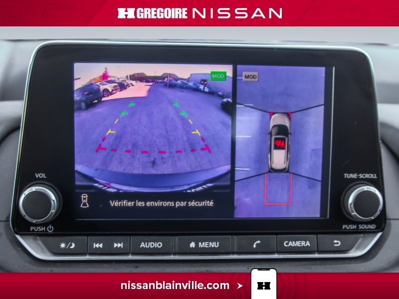 2024 Nissan Rogue Blue Saint-Eustache - photo #18
