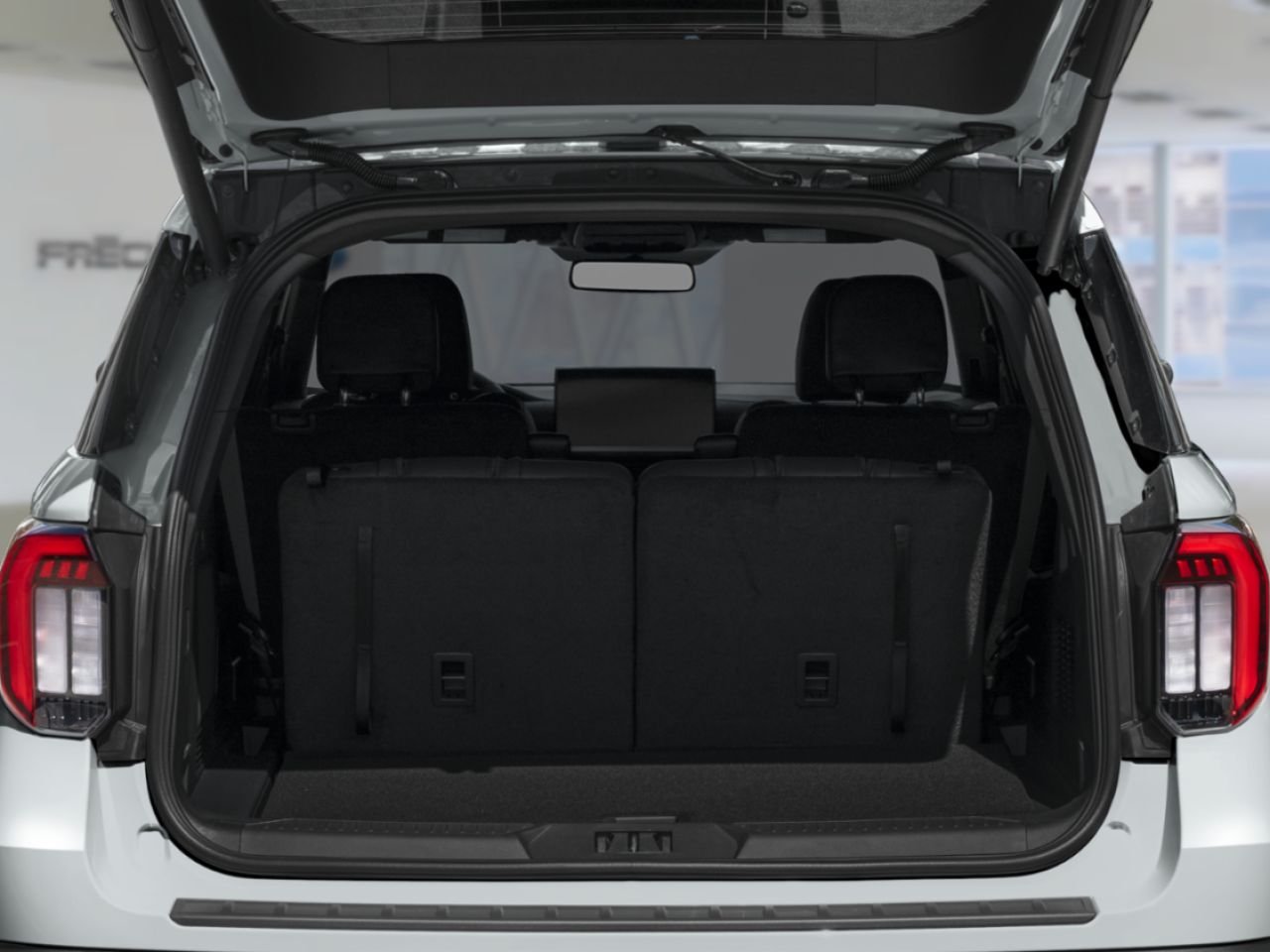 Ford Explorer 2027 Gris carbonisé métallisé Montmagny - photo #4