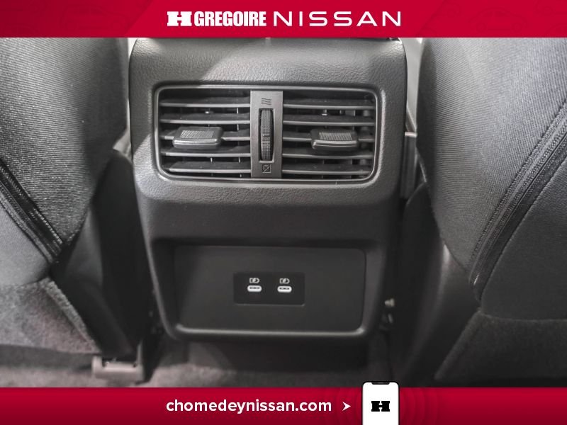 2024 Nissan Rogue Silver Blainville - photo #27