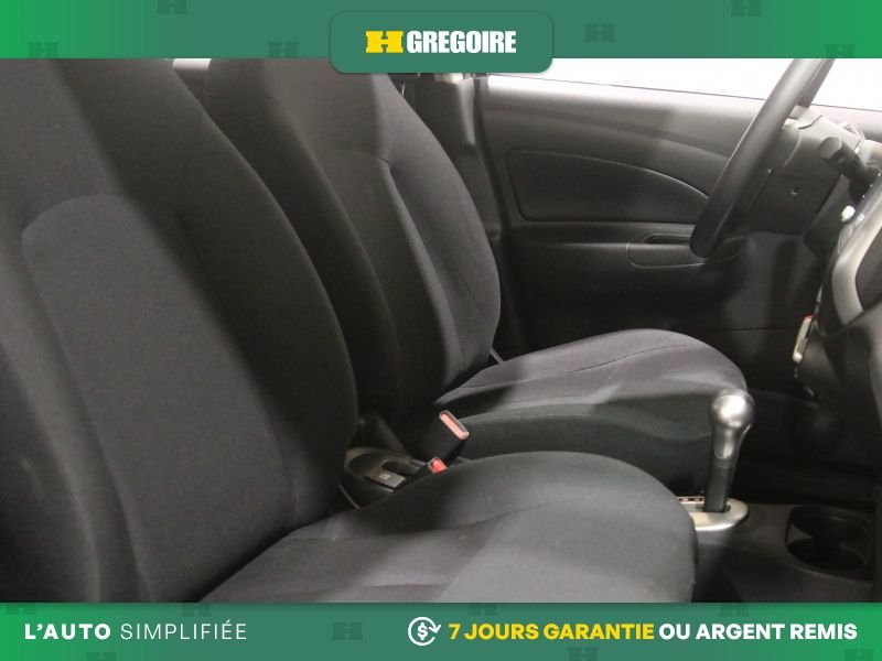Nissan MICRA 823266A | S AUTO A/C CAMÉRA DE RECUL BLEUTOOTH 2019 Bleu Laval - photo #26