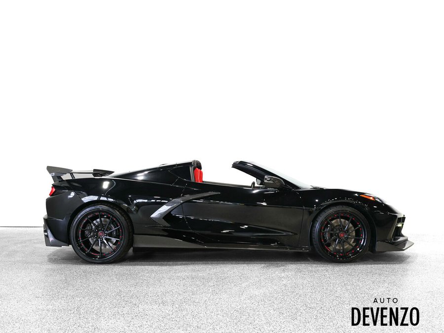 2021 Chevrolet Corvette 2021 Black