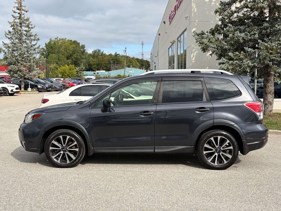 Subaru Forester 2.0 XT Touring 2018 Noir