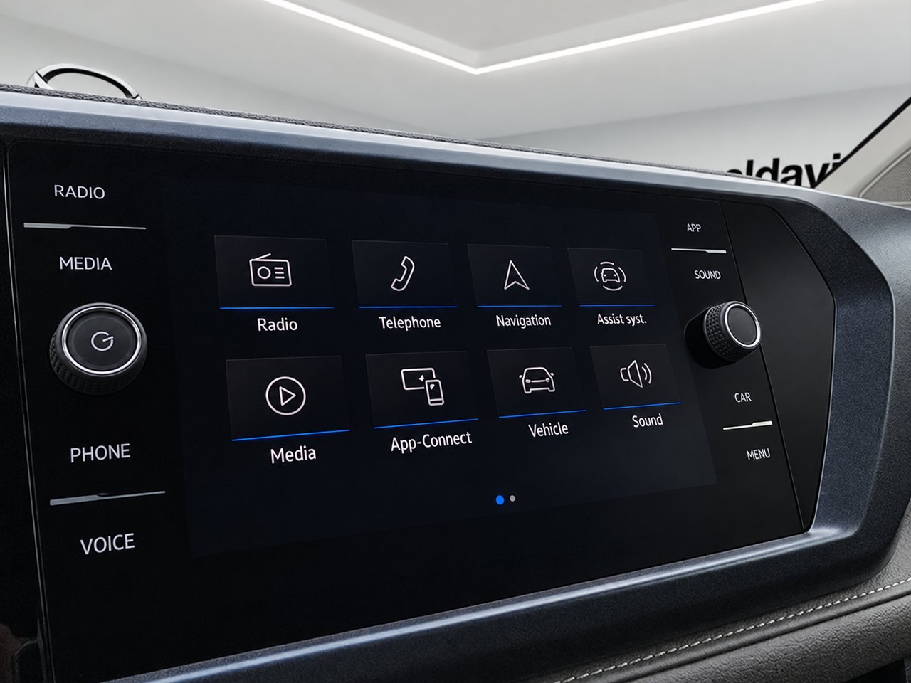 Volkswagen Taos Comfortline 2024 Gris Val-David - photo #22
