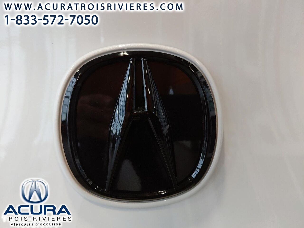 2025 Acura Integra A-SPEC ELITE White Trois-Rivières - photo #11