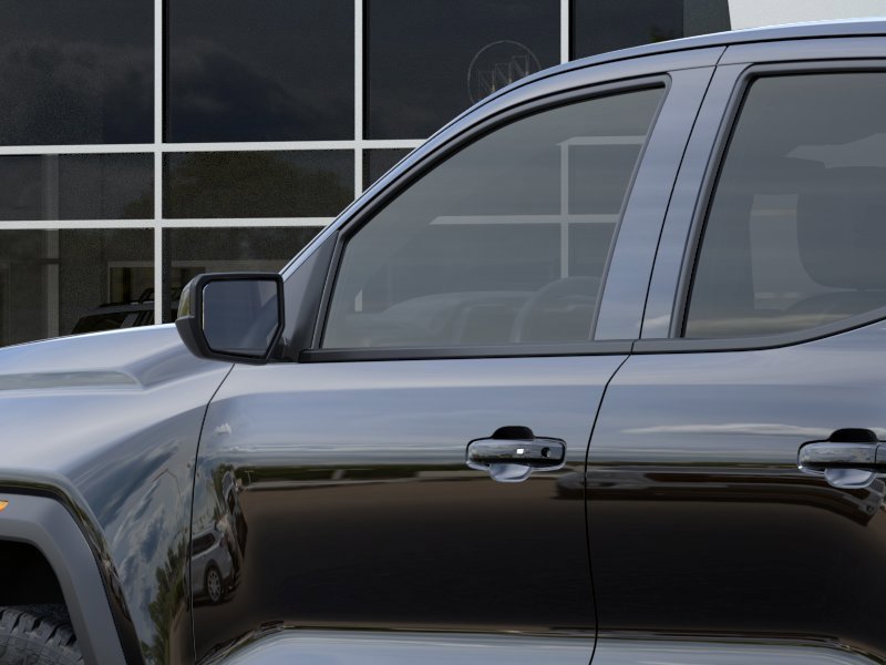 2026 GMC CANYON AT4 cabine multiplace 4RM Black Sherbrooke - photo #11