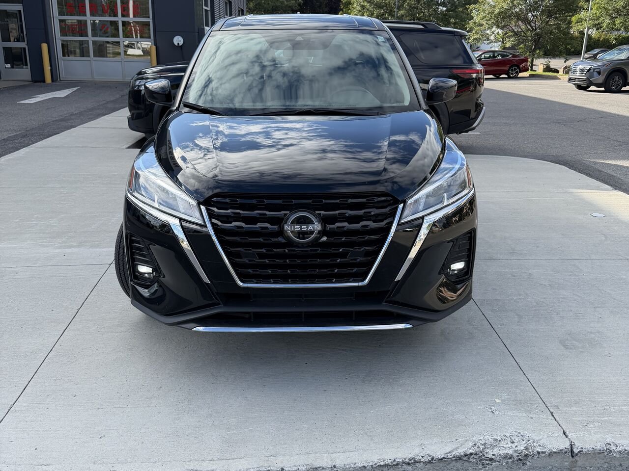 2024 Nissan Kicks S TA Black Châteauguay - photo #1