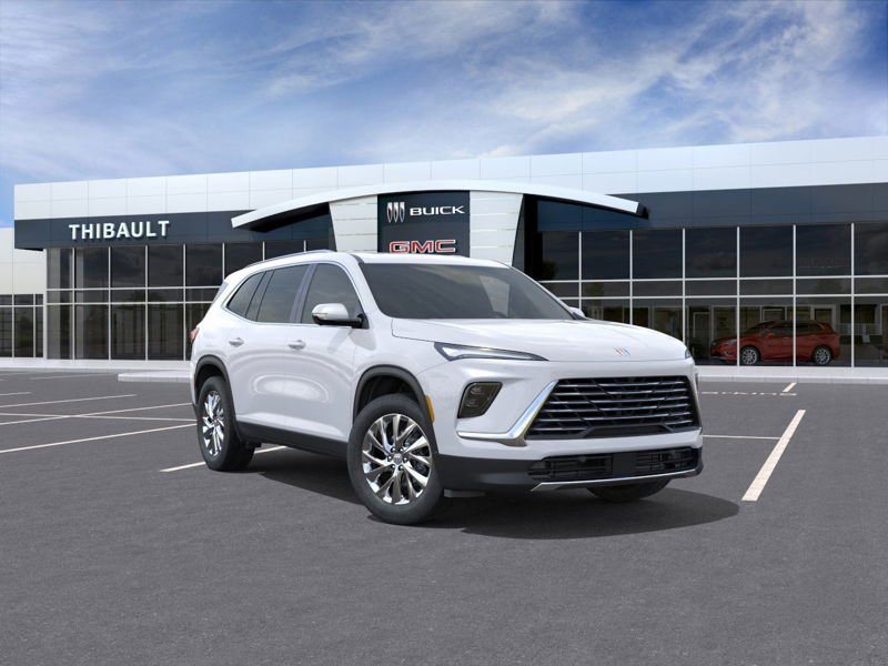 BUICK Enclave Privilégié 2025 Blanc sommet