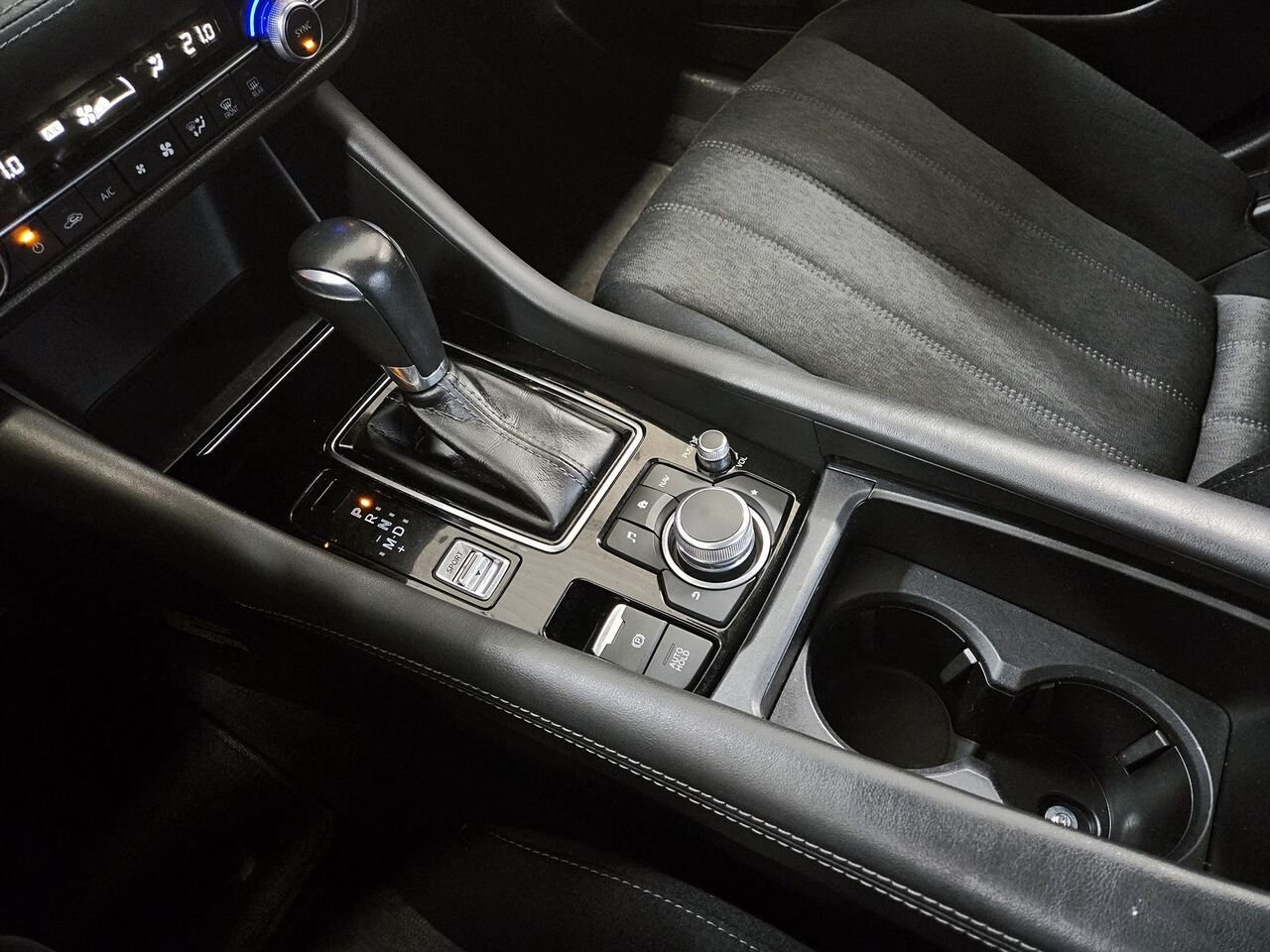 2020 Mazda Mazda6 GS BA Red Saint-Hyacinthe - photo #16