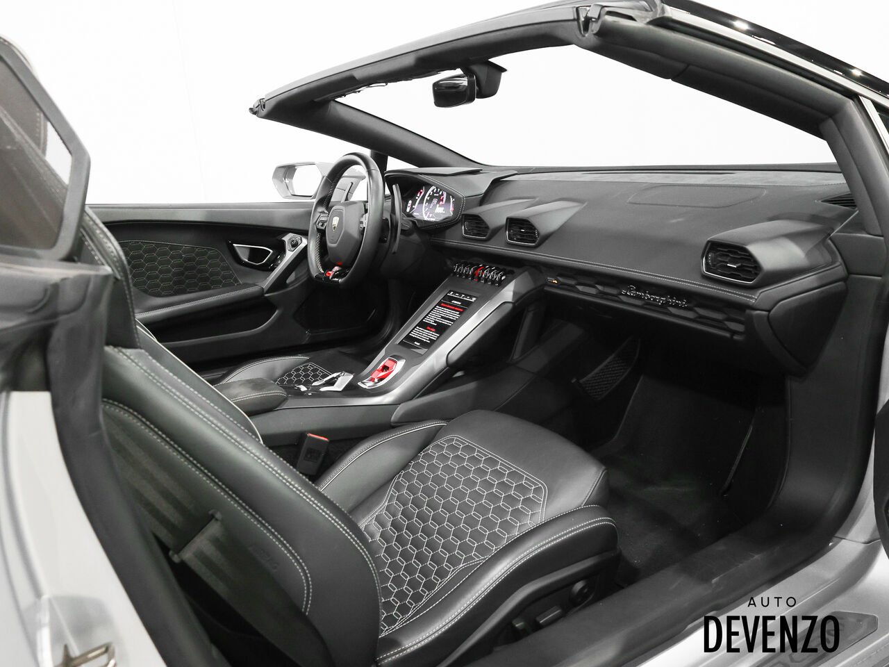 2021 Lamborghini Huracan Silver Saint-Eustache - photo #7