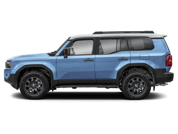 2026 Toyota Land Cruiser 