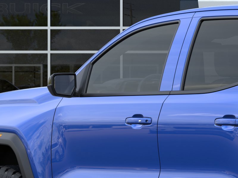 GMC Canyon Elevation cabine multiplace 4RM 2026 RAPIDES METALLISE Gatineau - photo #11