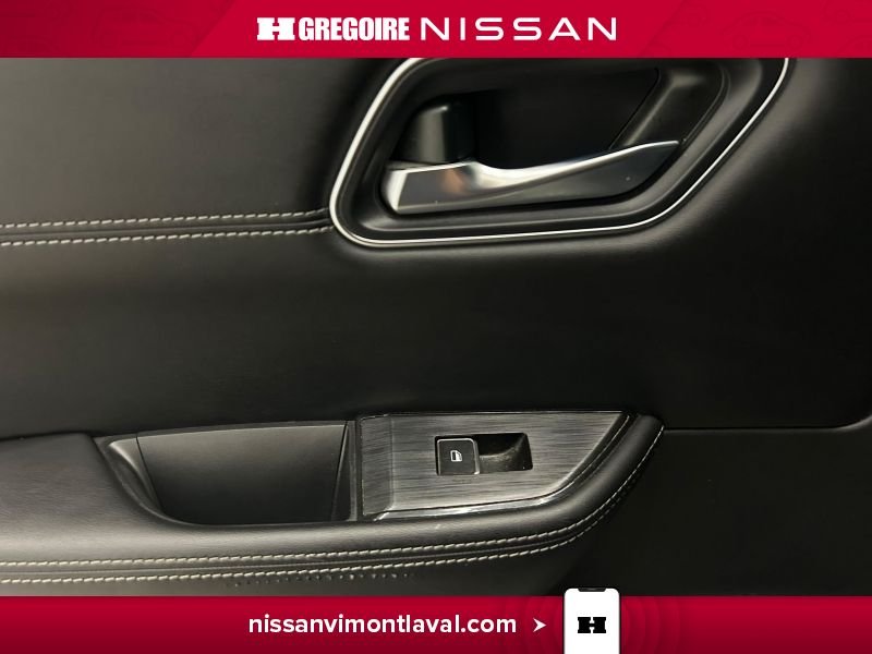 2023 Nissan Rogue Black Saint-Eustache - photo #27