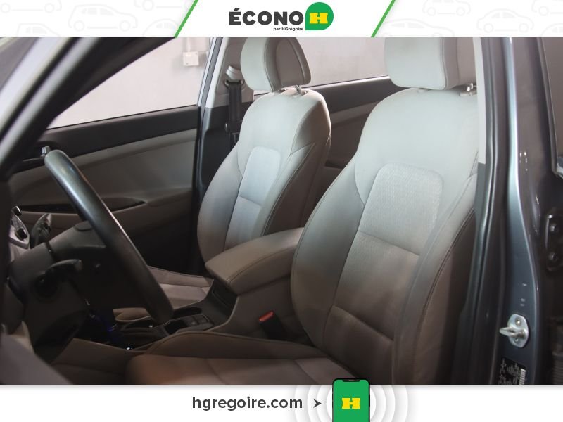 Hyundai Tucson 725014A | AUTO A/C GR ÉLECT CAM RECUL BLUETOOTH 2016 Gris Laval - photo #14