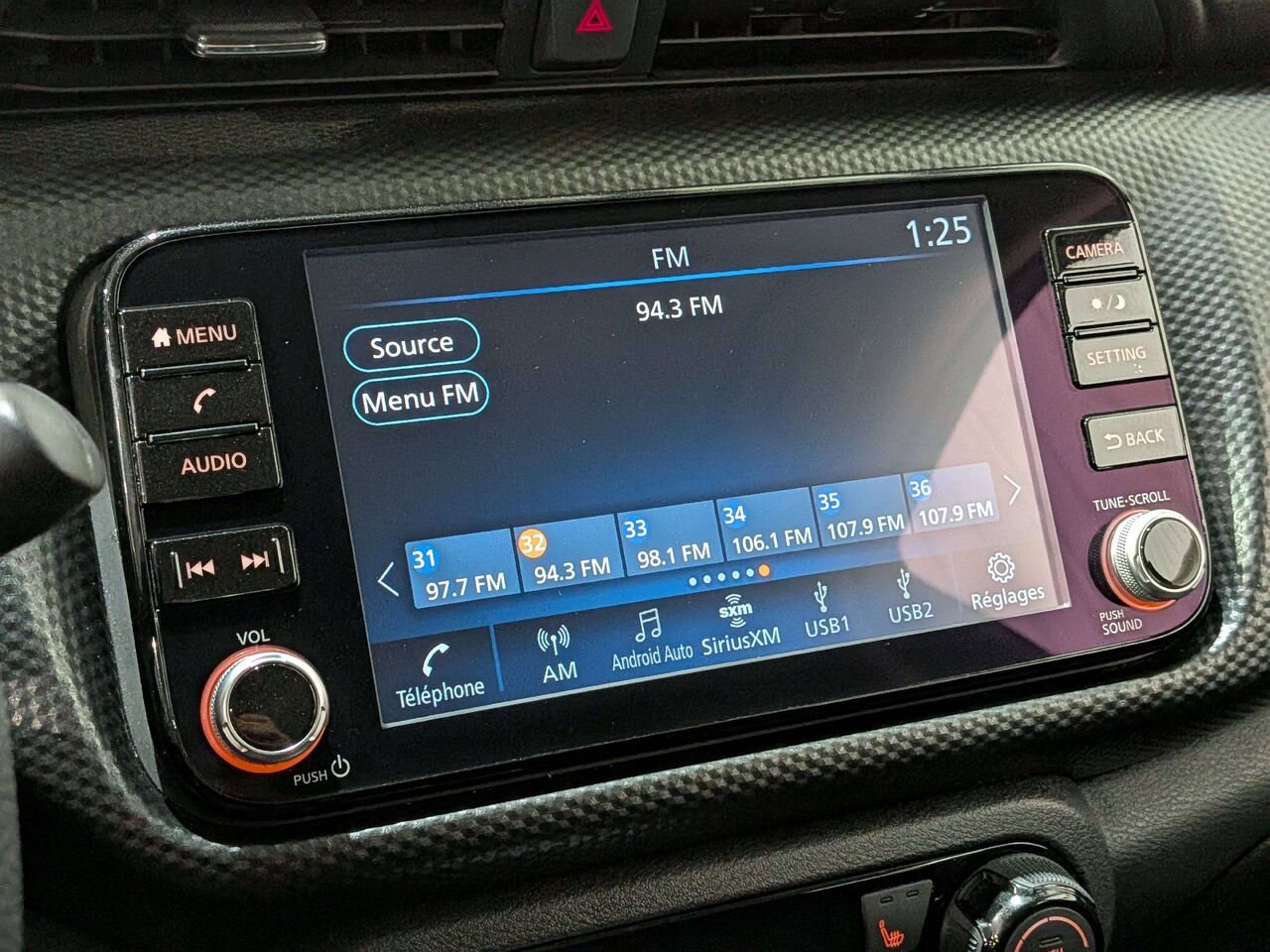 2025 Nissan Kicks Play SV FWD Black Val-David - photo #19