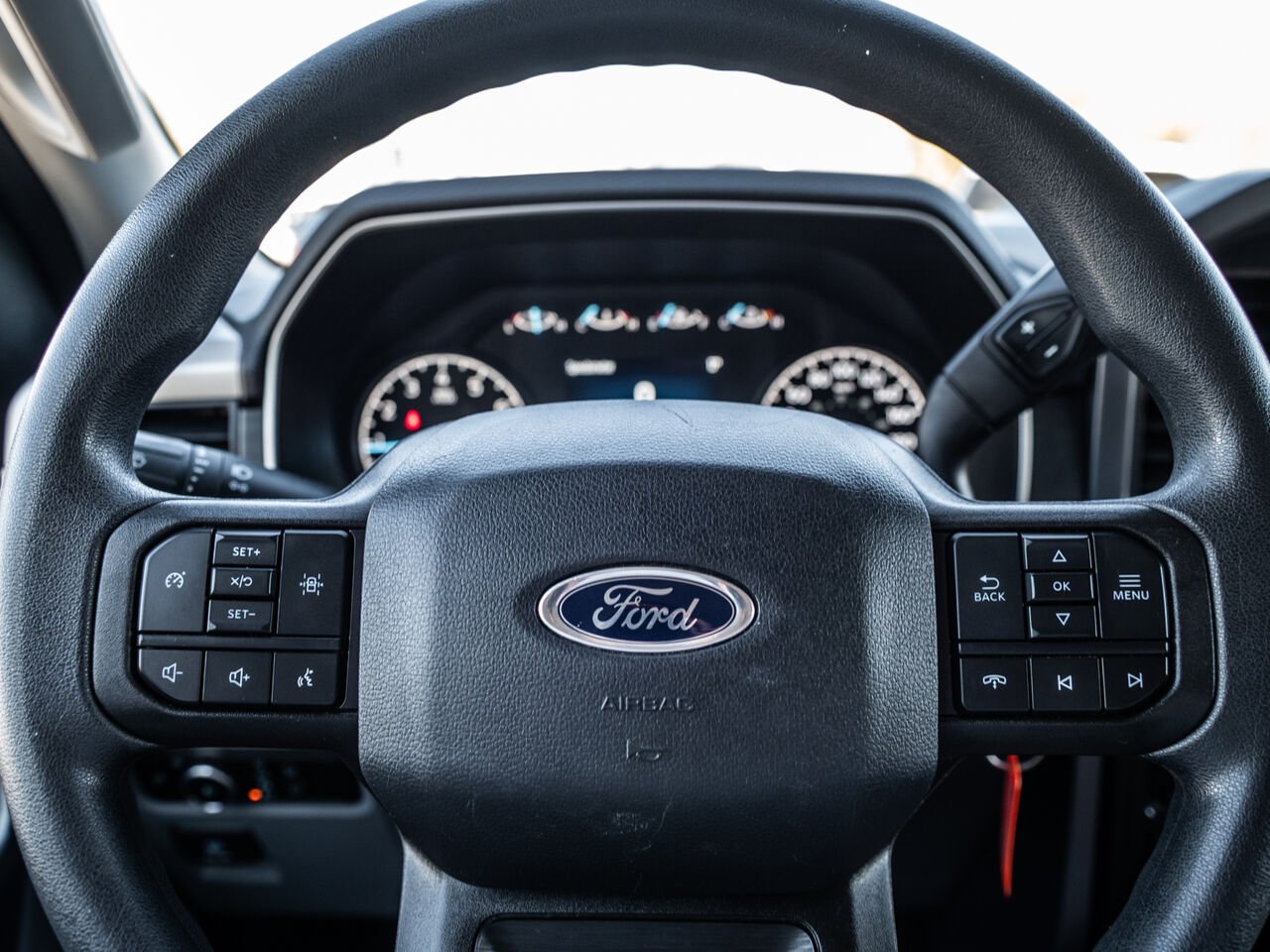 2023 Ford F-150 White Sainte-Julienne - photo #15