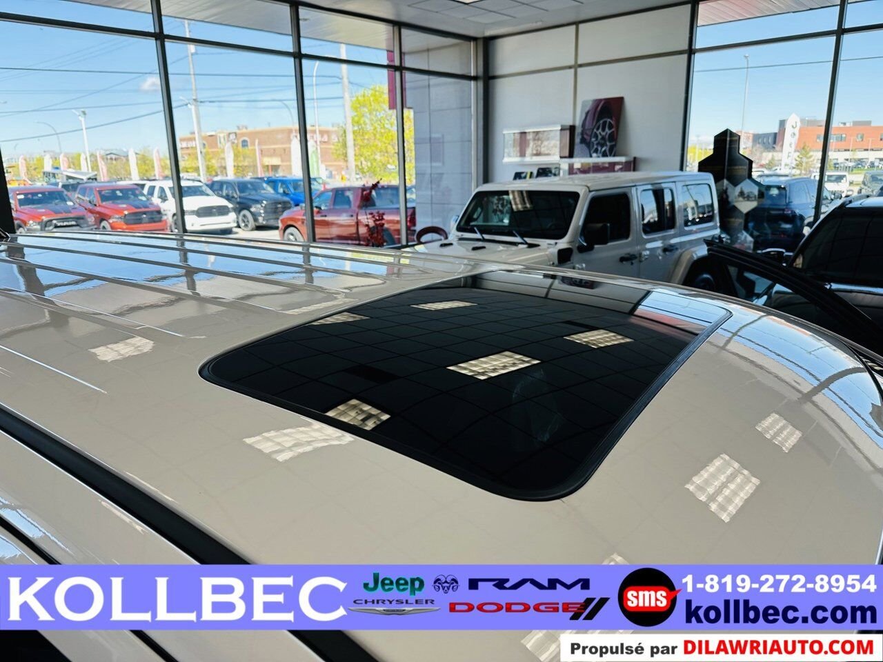 2024 Dodge Durango SRT Hellcat Premium TI White Knuckle Ottawa & Gatineau - photo #10