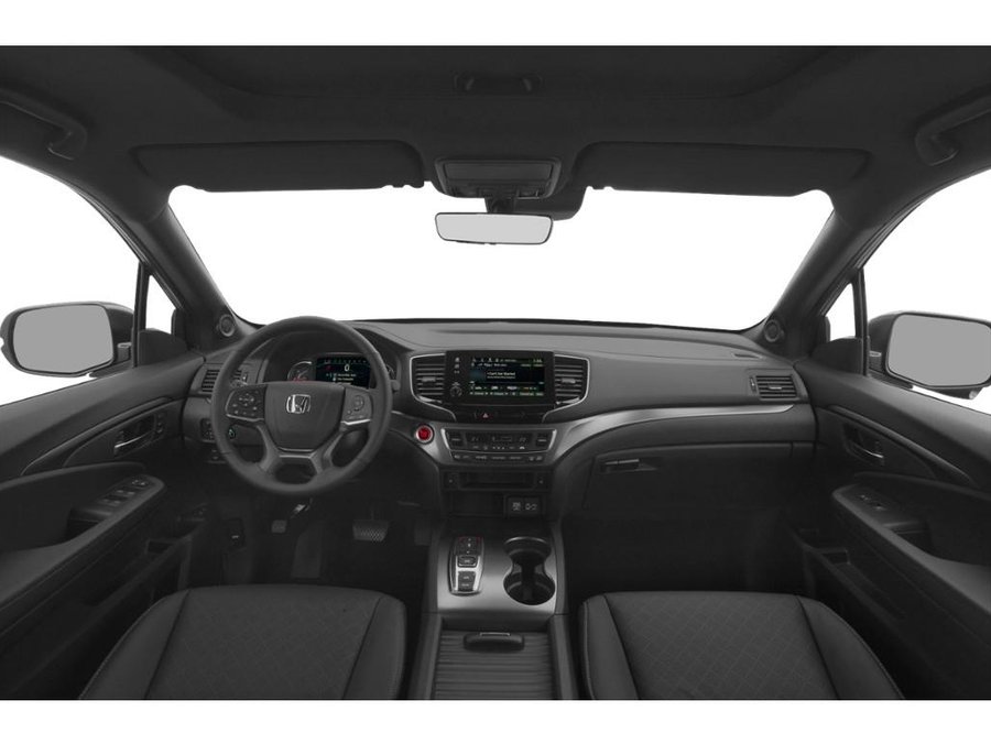Honda Passport EX-L 2021 Black