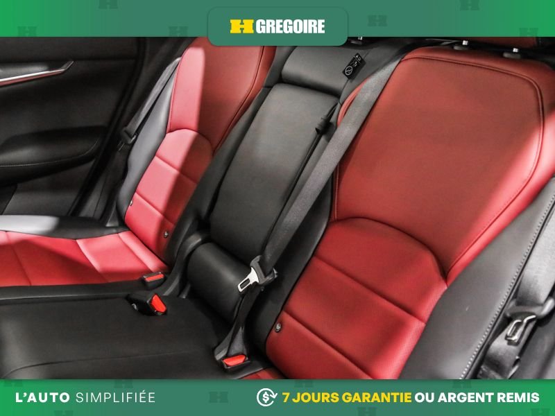 Infiniti QX50 2025 Noir Blainville - photo #27