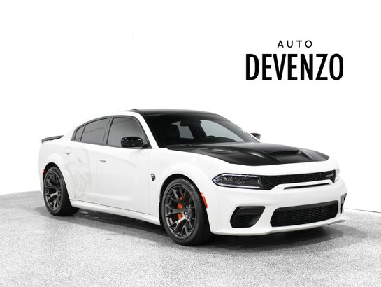 Dodge Charger 2023 2023 Blanc