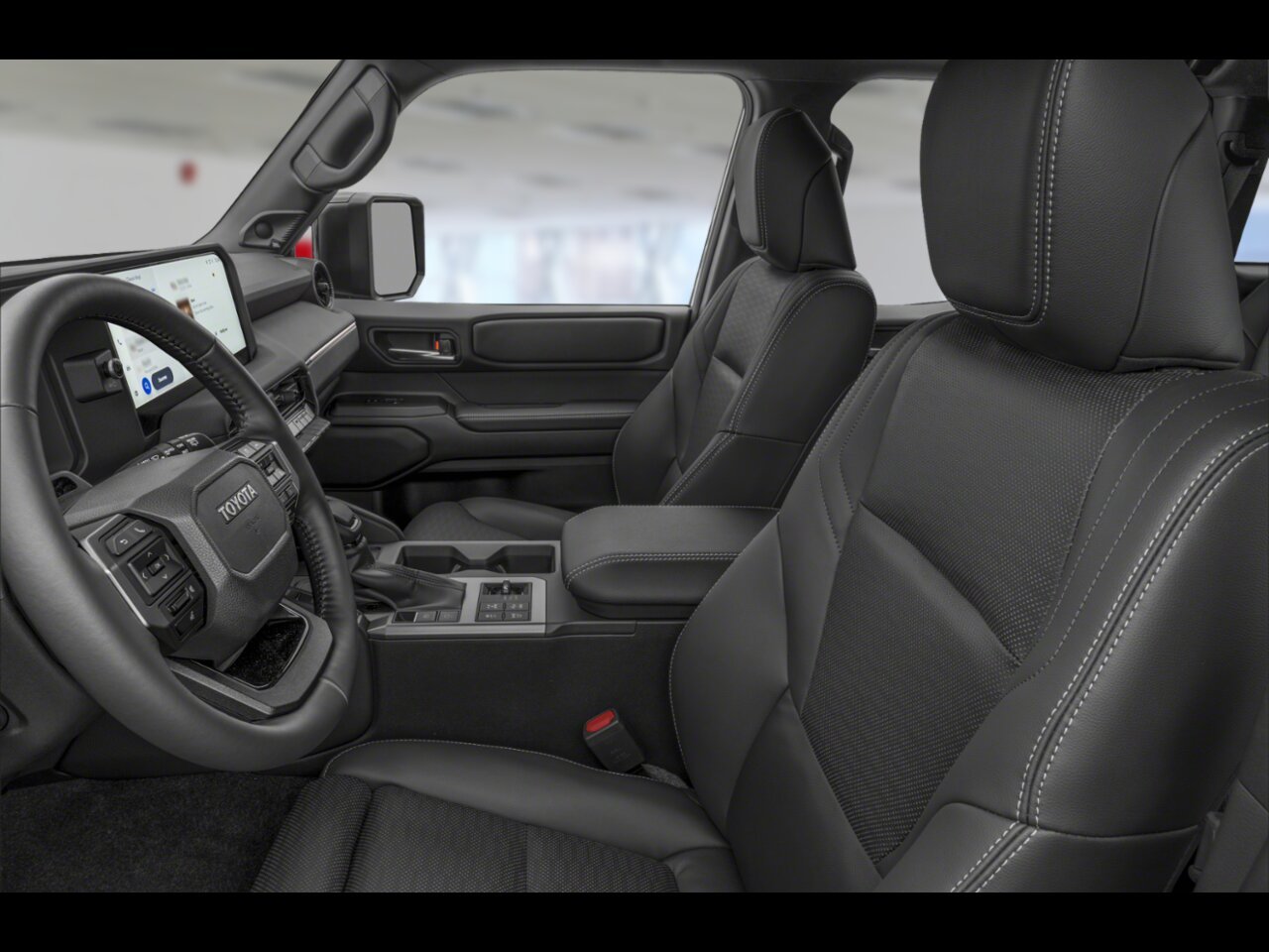 2026 Toyota Land Cruiser Underground Saint-Eustache - photo #9