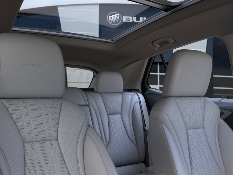 2026 BUICK Envision Avenir 4 portes TI Ebony Twilight Metallic Ottawa & Gatineau - photo #23