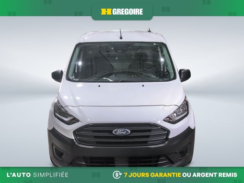 Ford TRANSIT XL avec 1 porte coulissante 2020 Blanc