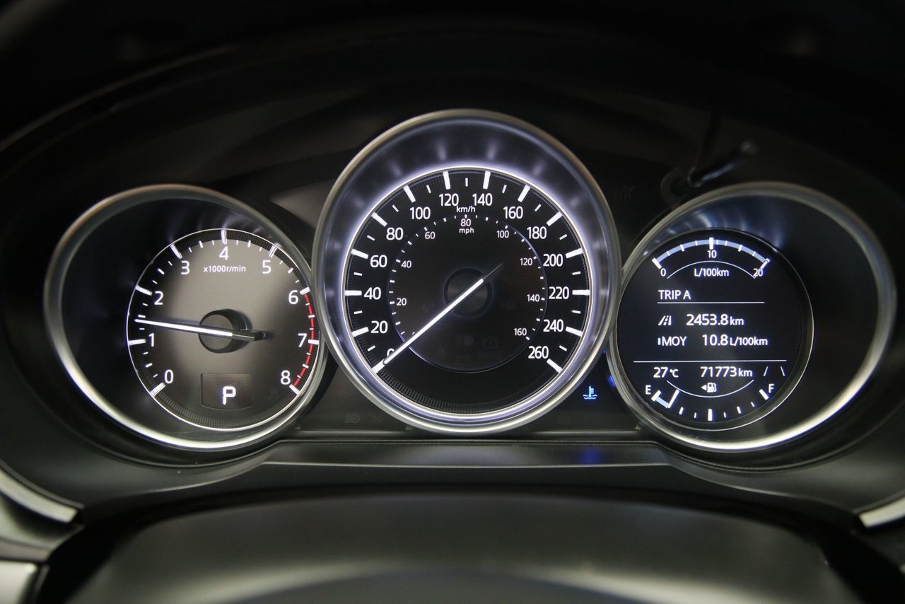 Mazda CX-9 GS 2023 Blanc Baie-Comeau - photo #13
