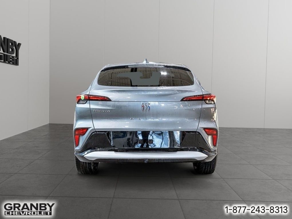 2026 BUICK Envista ENVISTA FWD SPORT TOURING (G03) | 26-0795 MOONSTONE GREY METALLIC Granby - photo #3