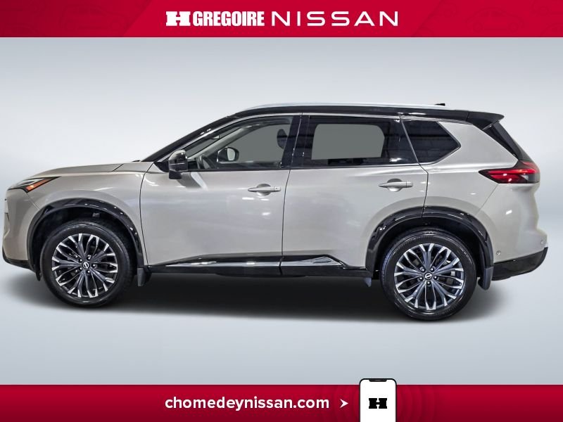 2024 Nissan Rogue 2024 Grey