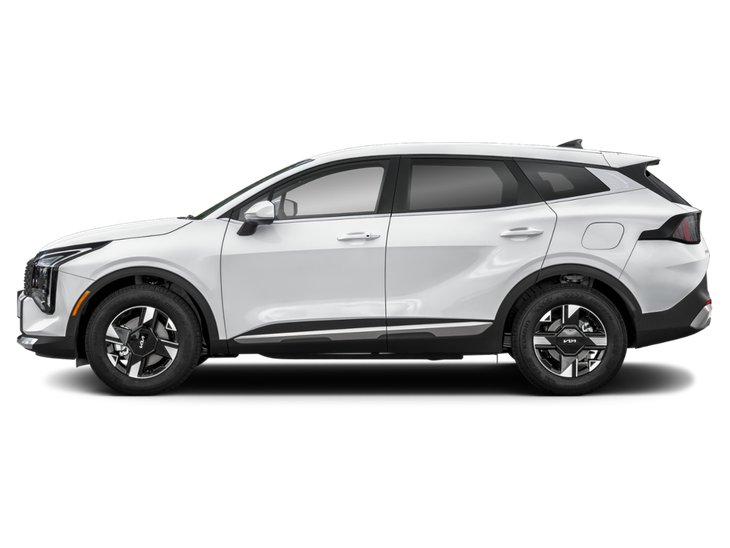 2027 Kia Sportage LX