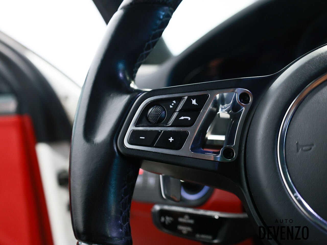 Porsche Cayenne 2019 Blanc Saint-Eustache - photo #14