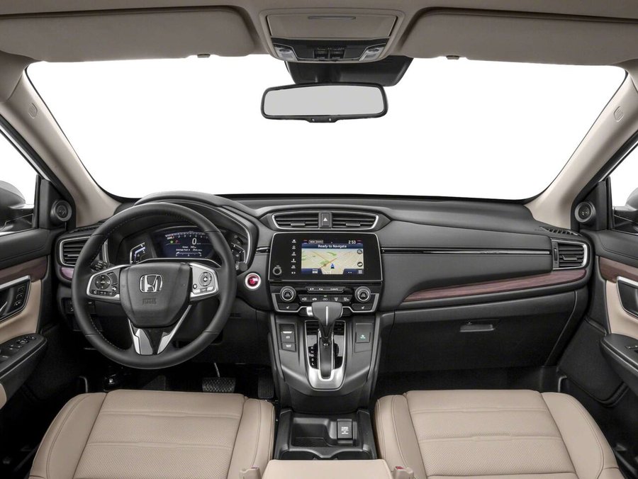 Honda CR-V 2017 2017 Noir