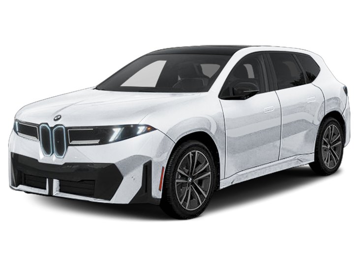 2027 BMW iX3 50 xDrive