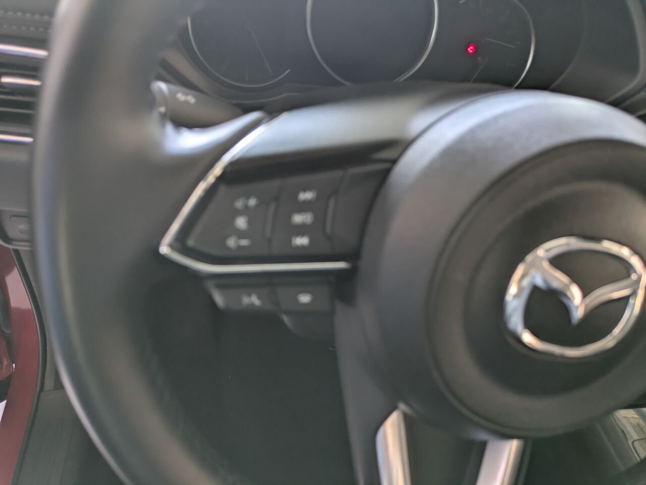 2025 Mazda CX-5 Red Gatineau - photo #6