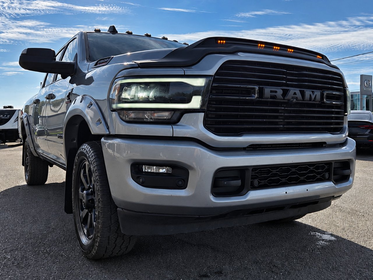 Ram 2500 Cummins Turbo Diesel 2020 Argent Granby - photo #8