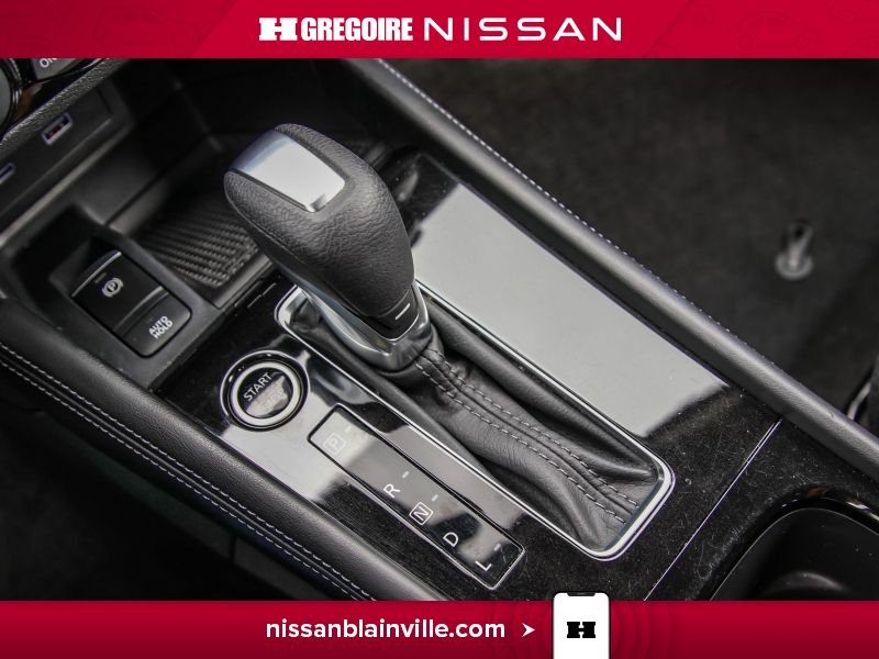 2024 Nissan Kicks Black Laval - photo #18