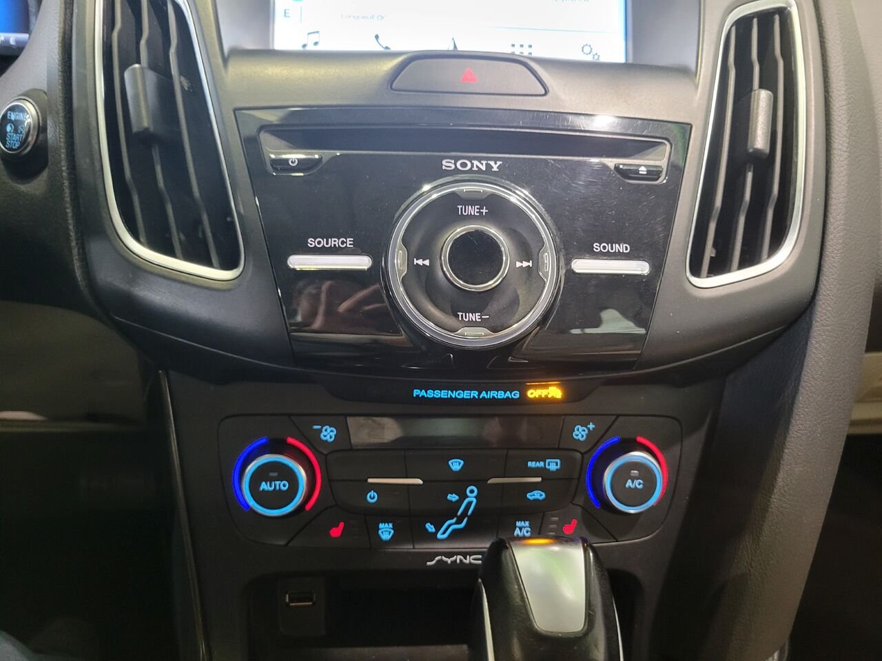 Ford Focus Electric 2016 Blanc Longueuil, - photo #23