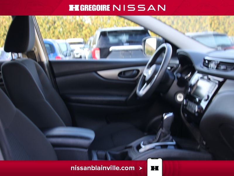 2021 Nissan Qashqai Grey Blainville - photo #22