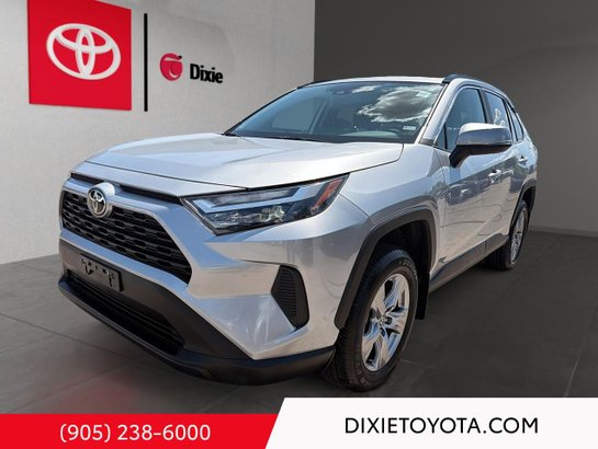 2024 Toyota RAV4 2024 Silver