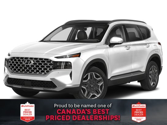 2023 Hyundai Santa Fe Hybrid 2023 