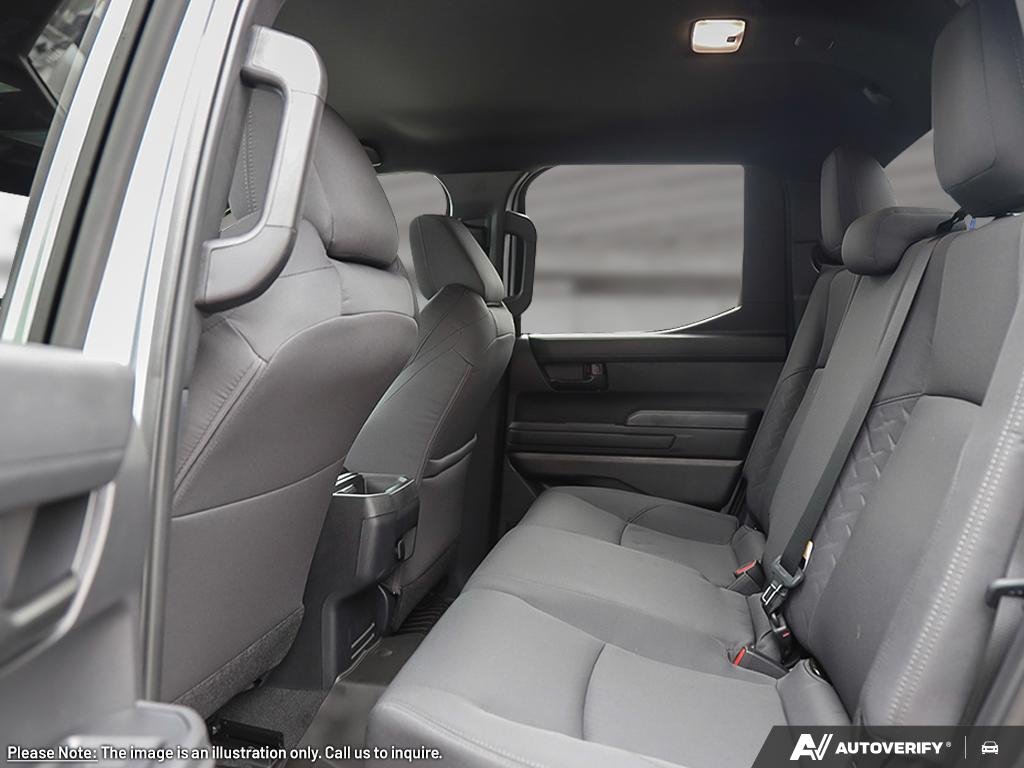 2026 Toyota Tacoma 2601034 | TRD Off Road Plus Black Edmonton - photo #19