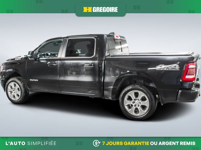 Ram RAM 1500 2019 Noir Blainville - photo #4
