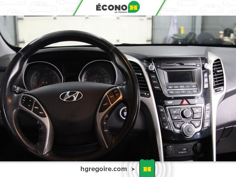 2016 Hyundai Elantra Blue Blainville - photo #13
