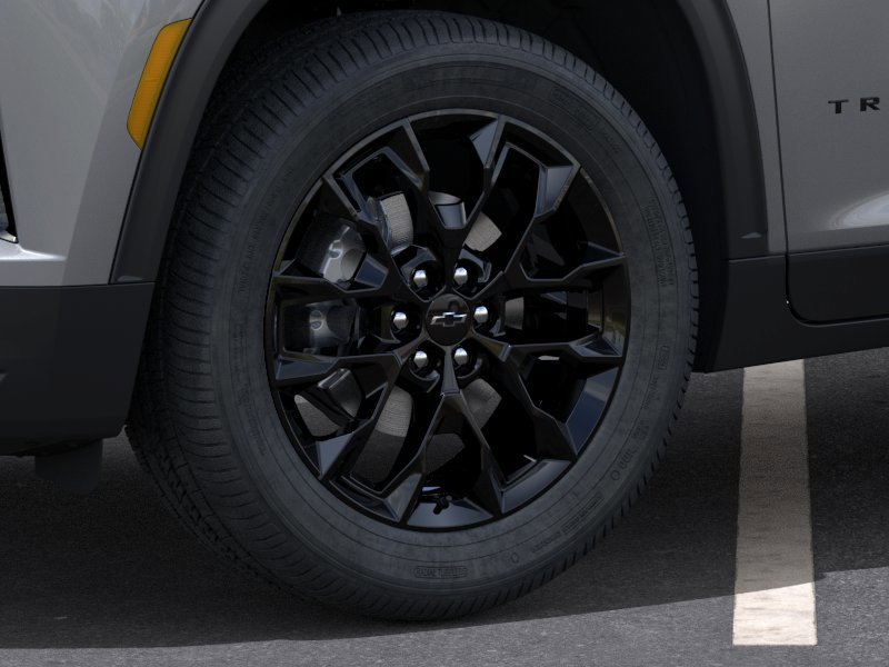 CHEVROLET Traverse Traction intégrale, 4 portes LT 2026 GRIS STERLING METALLISE Gatineau - photo #8