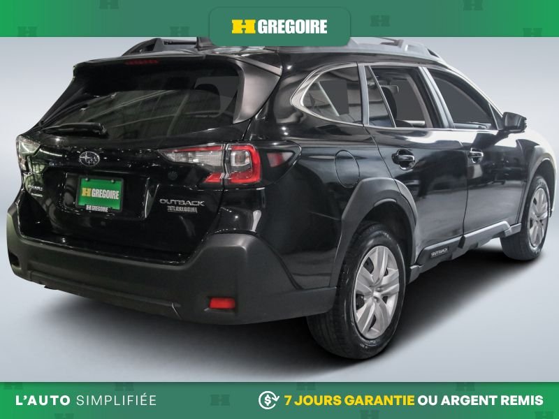 2023 Subaru Outback Black Saint-Eustache - photo #7